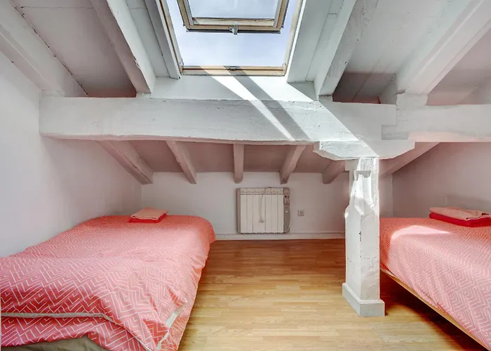 アパート Preciosa Buhardilla En Centro *