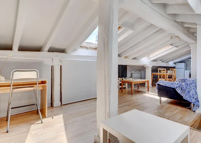 アパート Preciosa Buhardilla En Centro オンダリビア