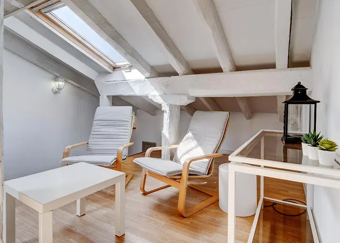 Preciosa Buhardilla En Centro * オンダリビア