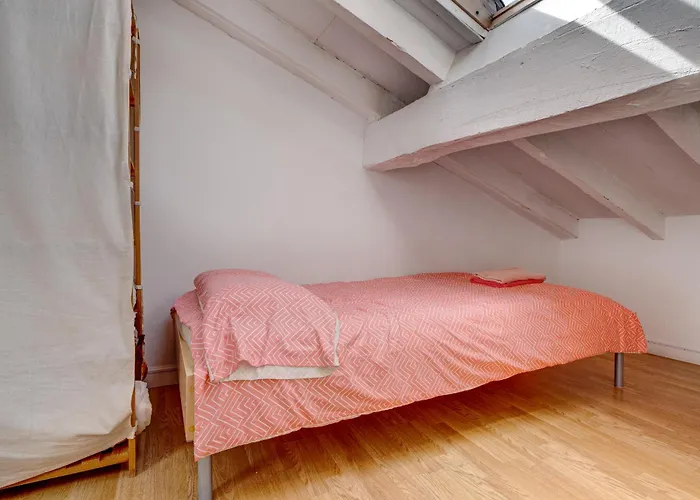 アパート Preciosa Buhardilla En Centro