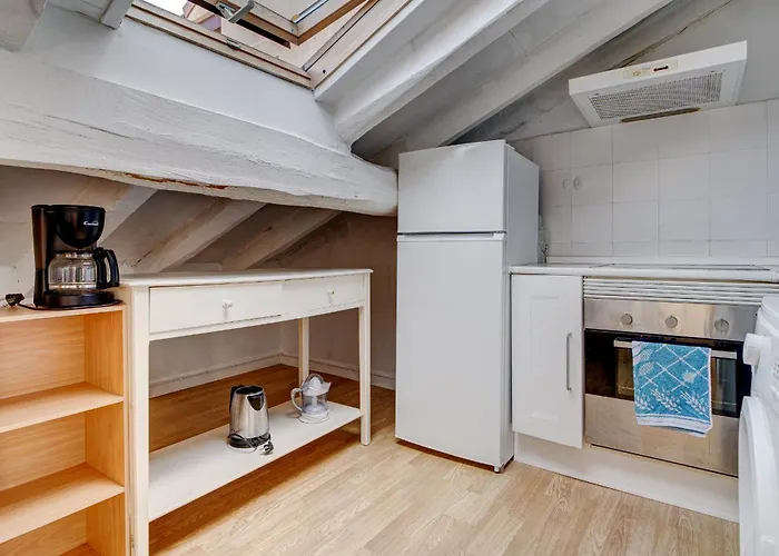 Preciosa Buhardilla En Centro アパート オンダリビア