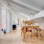 Preciosa Buhardilla En Centro Appartamento