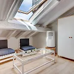 Appartamento Preciosa Buhardilla En Centro Hondarribia