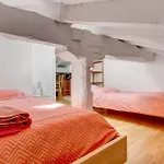 Preciosa Buhardilla En Centro Appartamento Hondarribia