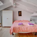Preciosa Buhardilla En Centro Appartamento Hondarribia
