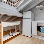 Preciosa Buhardilla En Centro Appartamento Hondarribia
