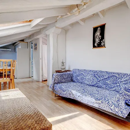 Apartment Preciosa Buhardilla En Centro Hondarribia
