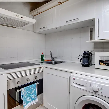 Apartament Preciosa Buhardilla En Centro