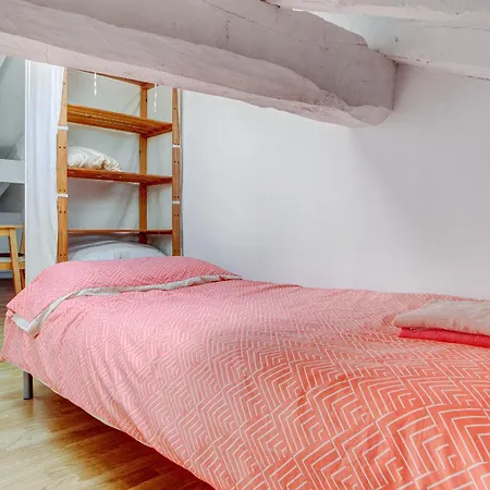 Apartment Preciosa Buhardilla En Centro Hondarribia
