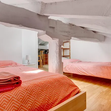 Preciosa Buhardilla En Centro Apartment Hondarribia