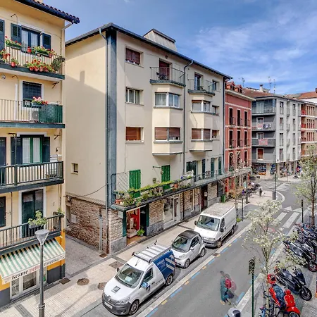 Preciosa Buhardilla En Centro Apartment *
