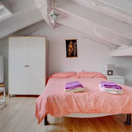 Preciosa Buhardilla En Centro Apartment Hondarribia