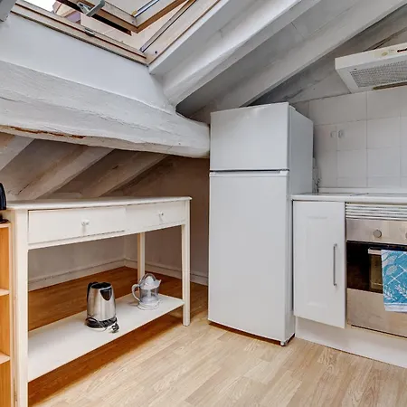 Preciosa Buhardilla En Centro Apartment Hondarribia