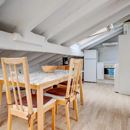 Preciosa Buhardilla En Centro *