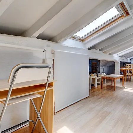 Preciosa Buhardilla En Centro Διαμέρισμα *