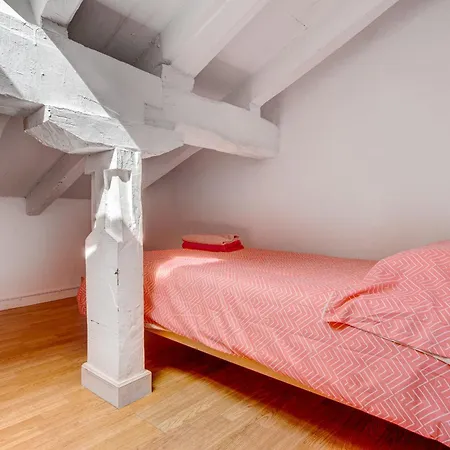 Preciosa Buhardilla En Centro *