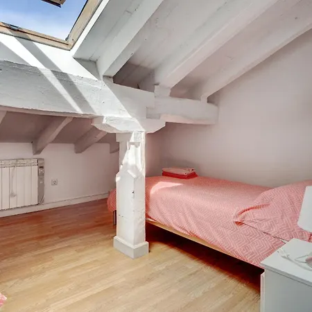 Preciosa Buhardilla En Centro