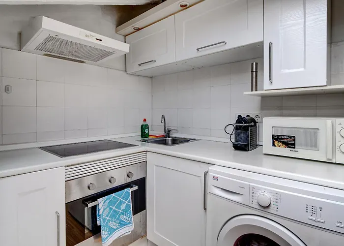 דירה Preciosa Buhardilla En Centro