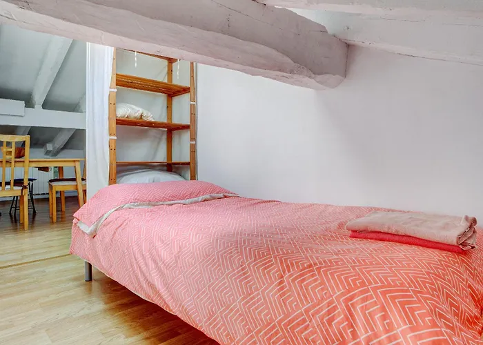 דירה Preciosa Buhardilla En Centro הונדאריבה