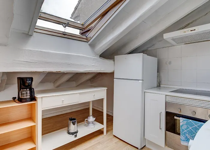 Preciosa Buhardilla En Centro דירה