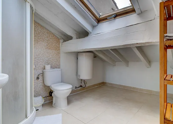 Preciosa Buhardilla En Centro הונדאריבה