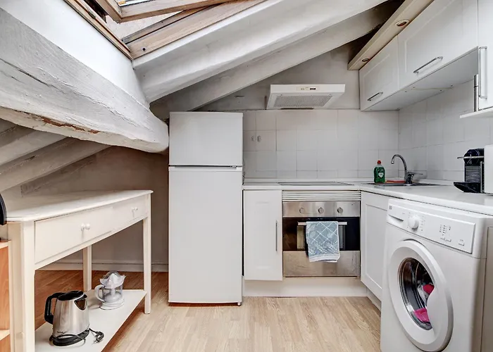 Preciosa Buhardilla En Centro דירה הונדאריבה